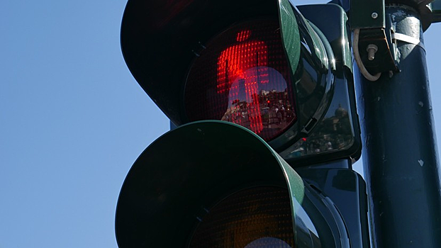 В Краснодаре рассказали об установке «умных» светофоров на трёх перекрёстках