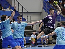 «Чеховские медведи» стали последними в «финале четырех» Кубка России