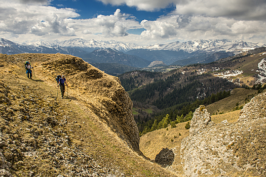 Создан новый туристический маршрут «Большая кубанская тропа»