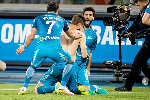 Жулиано, Вальбуэна, Нету – экс-игроки РФПЛ в «Фенербахче»