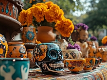 В Мексике застрелили мэра города Карлоса Мансо во время празднования Дня мертвых