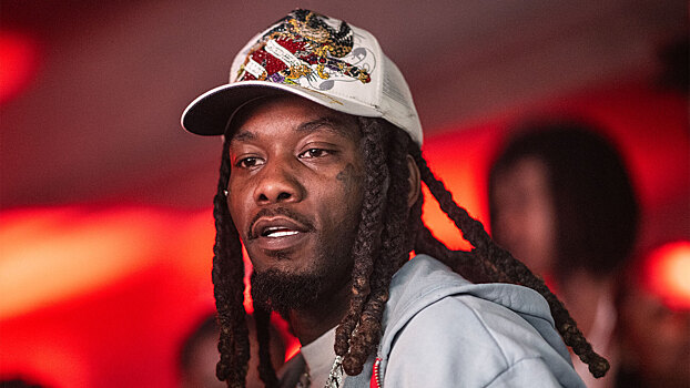 Рэпер Offset выпустил новый сингл Swing My Way