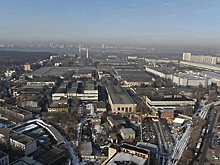 На территории промзон в Москве построят 3,4 млн кв метров недвижимости в 2018 г
