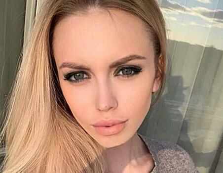 Милана Тюльпанова в белоснежном платье с длинным шлейфом вышла замуж на Мальдивах