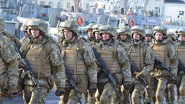Идите вы сами: что происходит в украинской армии