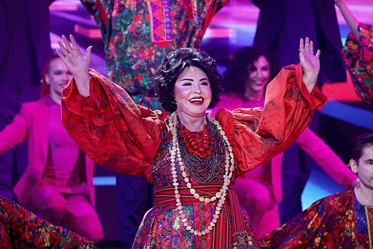 Россияне осудили Надежду Бабкину