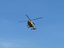 Более 600 свердловских пациентов в 2019 году госпитализировано по воздуху