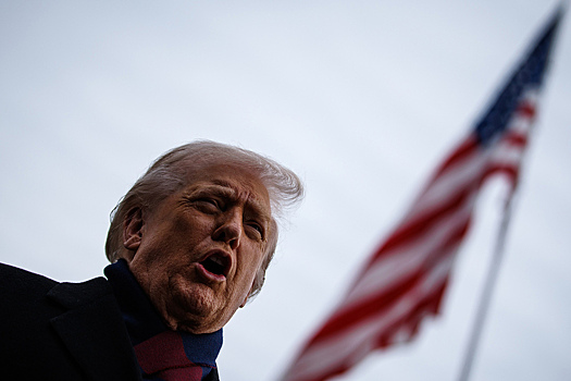 Трамп пообещал возмездие после убийства двух американских солдат