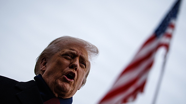 Трамп пообещал возмездие после убийства двух американских солдат