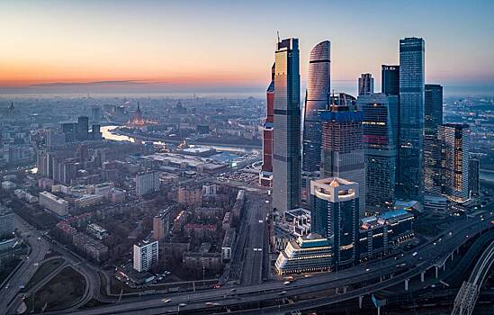 Москва улучшила позиции в рейтинге инновационных городов
