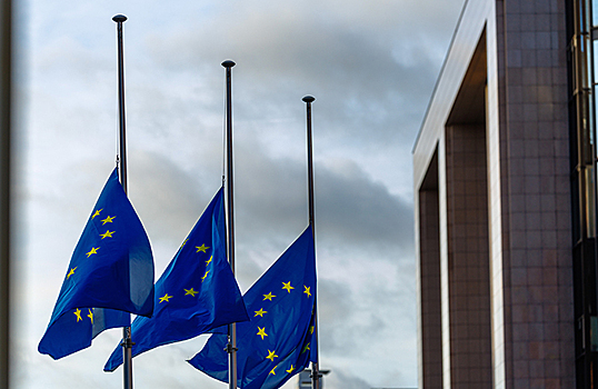 Страны ЕС добились прогресса в вопросе использования российских активов