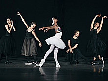 Puma вдохновилась балетом