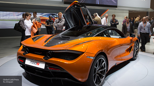 McLaren намерен выпустить самый мощный и быстрый гиперкар