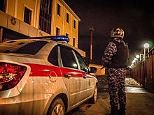 В Кузнецке росгвардейцы предотвратили хищение дизтоплива