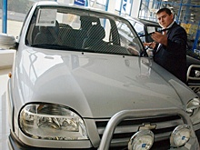 GM-"АвтоВАЗ" анонсировал повышение цен на Сhevrolet NIVA