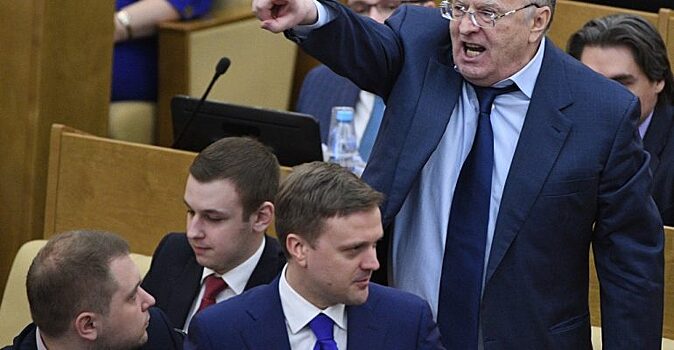Жириновский: Партии у власти не дали народу то, что обещали