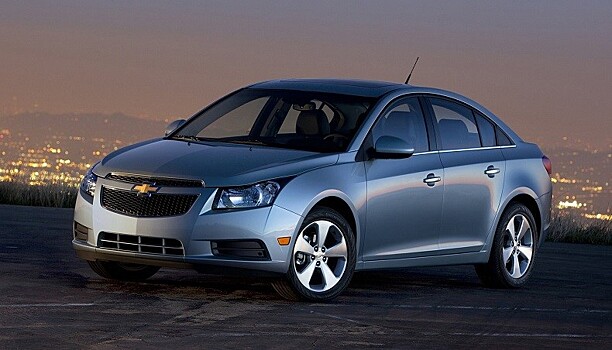 Простой и бюджетный: обзор проблем Chevrolet Cruze I