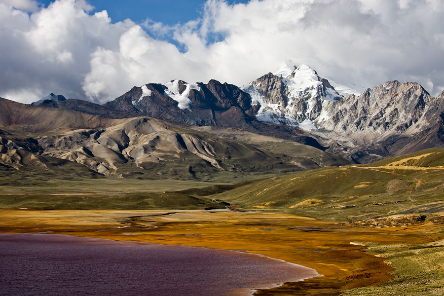 Боливия, Южная Америка