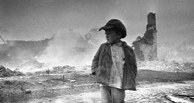 Какой увидели Европу советские солдаты весной 1945 года