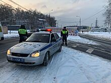 На территории СЗАО г. Москвы подвели итоги городского профилактического мероприятия «Пешеход»