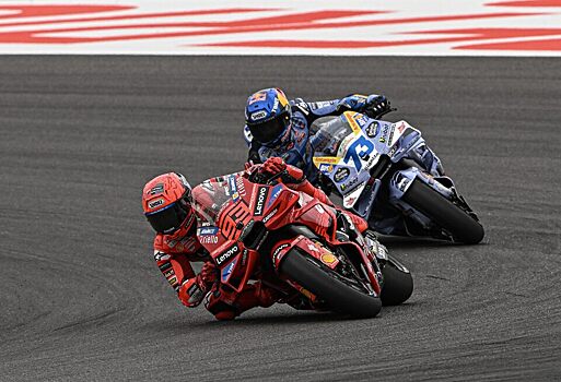Марк Маркес в доминирующем стиле выиграл уик-энд Гран При Аргентины MotoGP