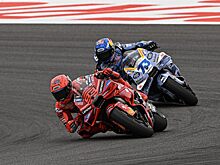 Марк Маркес в доминирующем стиле выиграл уик-энд Гран При Аргентины MotoGP