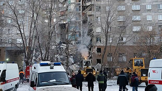 Число погибших в Магнитогорске возросло до 38