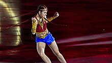Яна Рудковская: «Трусова сегодня единственная девочка в истории фигурного катания, которая сделала одновременно парные и танцевальные элементы, летала и выступала на пуантах»