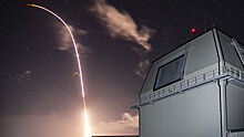 США назвали сроки испытания противоракеты SM-3