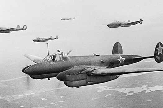 «Бомбить сердце рейха»: рассекречены действия летчиков СССР