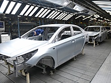 "Автозавод АГР", выпускающий Solaris, заявил об увеличении производства