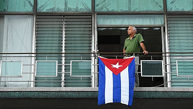 Куба представит проект резолюции ООН против блокады