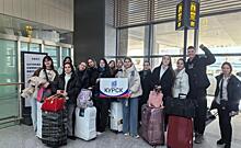 Студенты из Курска отправились в Китай на обучение