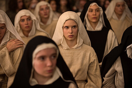В РПЦ назвали фильм Верховена "Искушение" "надругательством на монашеством"