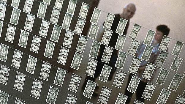 Доллар к мировым валютам обновил пятинедельный максимум
