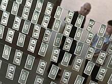 Доллар к мировым валютам обновил пятинедельный максимум