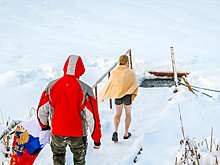 Новосибирцам назвали места расположения купелей для крещенских купаний