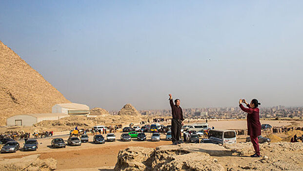 Эксперты рассказали, когда в Египет могут вернуться иностранные туристы