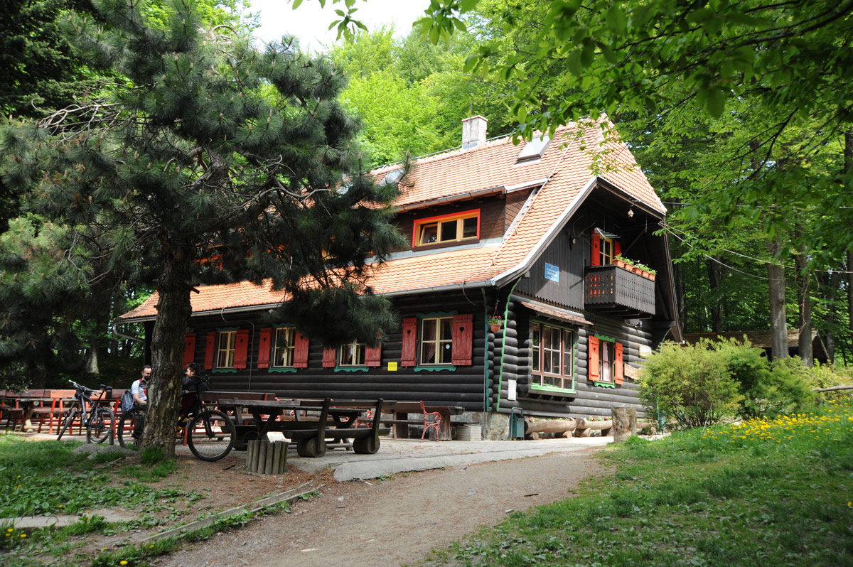 Парк Медведница, Хорватия, Европа