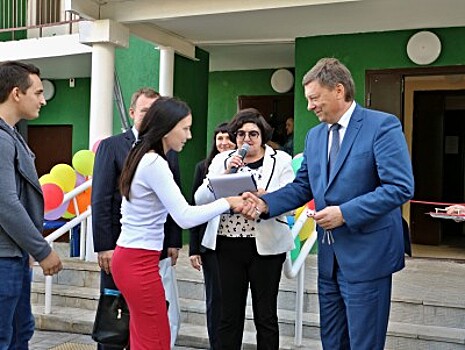 Дети-сироты в Самаре получили 65 квартир