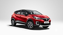 Renault Kaptur перевели на мультимедийную систему "Яндекс.Авто"