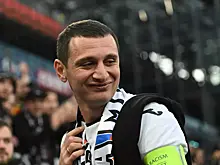 ЦСКА обыграл «Зенит» в Матче легенд памяти Павла Садырина