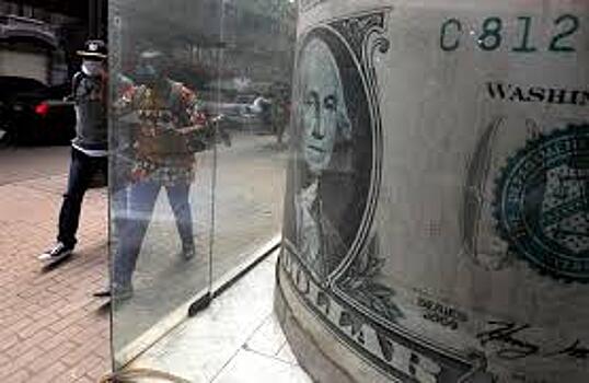 Протесты в США ударили по доллару