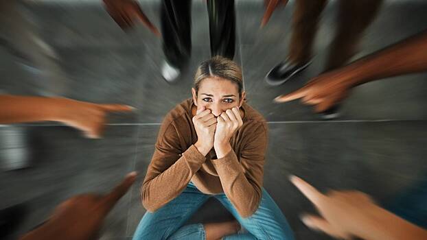 Откуда берется чувство вины и как от него избавиться