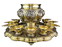 6 лучших лотов выставки Russian Art & Antique Fair