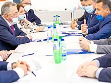 Генеральный директор предприятия «Росэлектроники» возглавил Томское отделение СоюзМаш России