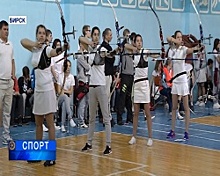 В Бирск на всероссийские соревнования по стрельбе из лука приехали спортсмены из 12 регионов страны
