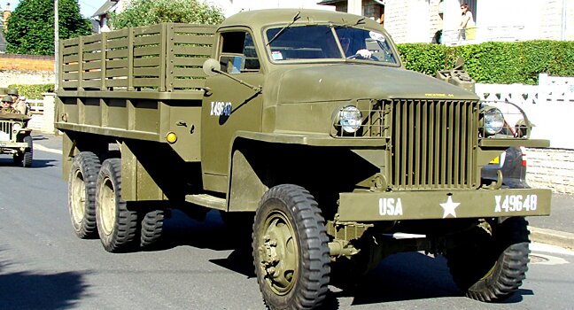 Studebaker US6: где использовались «грузовики Победы», и почему они были популярны в СССР