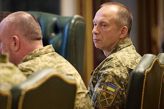 На Западе рассказали о разочаровании Сырского вторжением в Курскую область