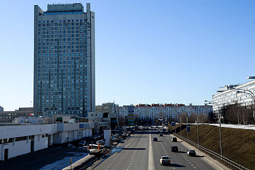 Центральный и Московский проспекты могут соединить сквозным проездом у «Флейты»